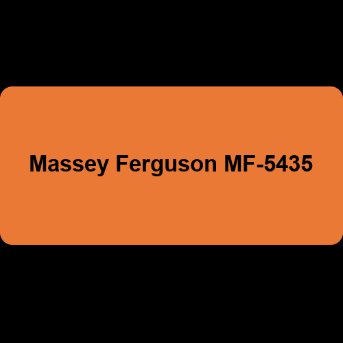 Massey Ferguson MF-5435